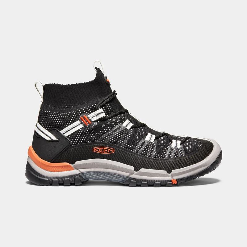 Keen Axis Evo Mid - Erkek Trekking Bot - Siyah - Türkiye (185063RHC)